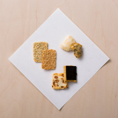 Akasaka Kakiyama A la Kashiko Rice Crackers