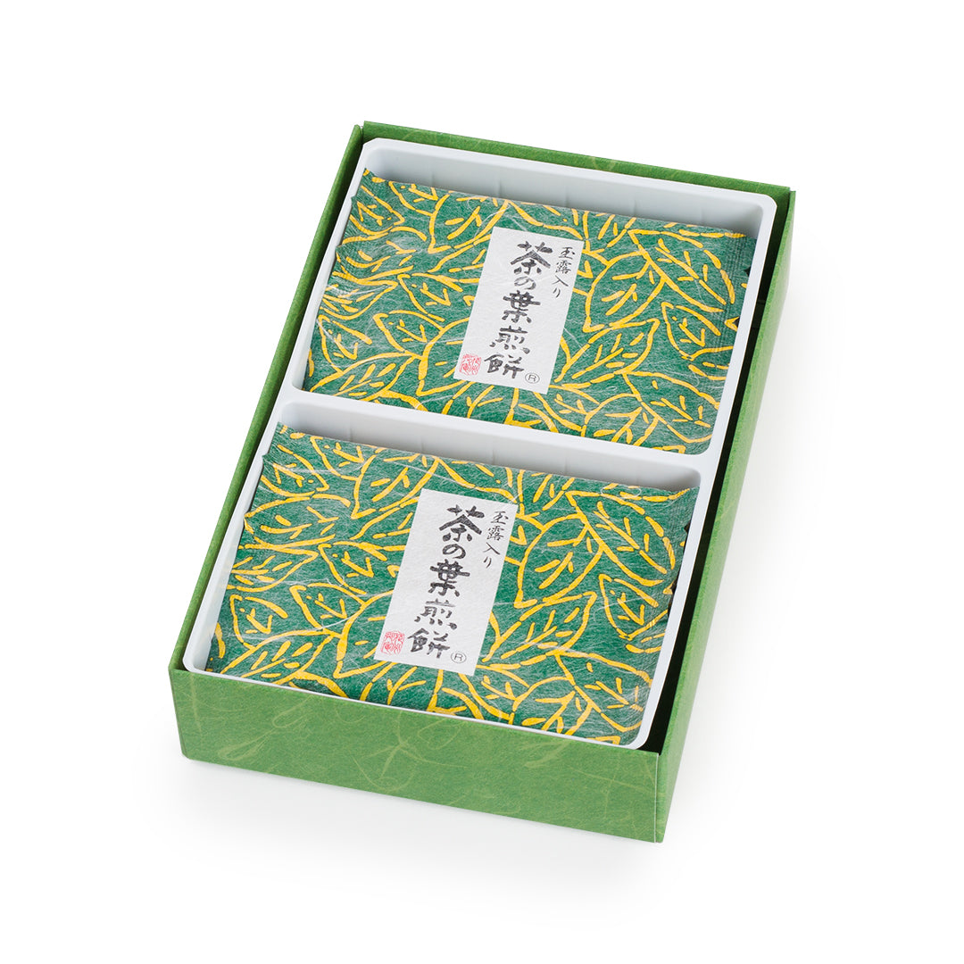 Kyosendo Matcha Rice Crackers