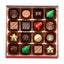 Morozoff Christmas Chocolate Truffle Assortment (16)