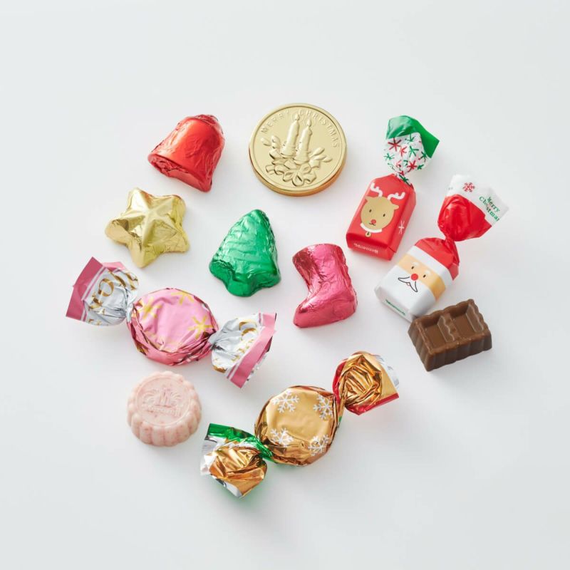 Morozoff Holiday Sweet Advent Calendar