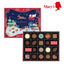 Mary Chocolate Co. Christmas Chocolate Truffle Assortment (20)