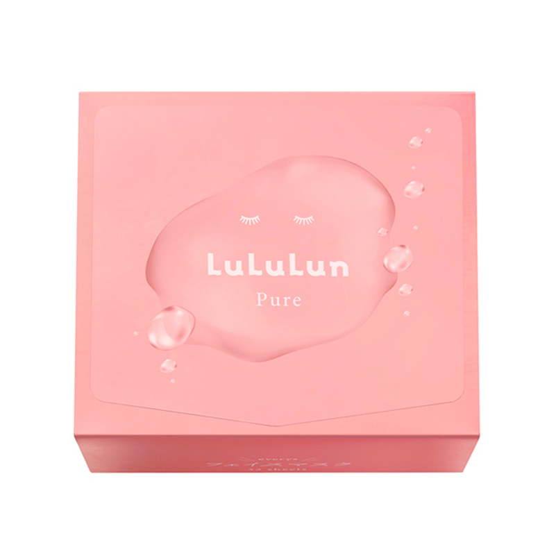 Lululun Pure Every’s / 32 sheets