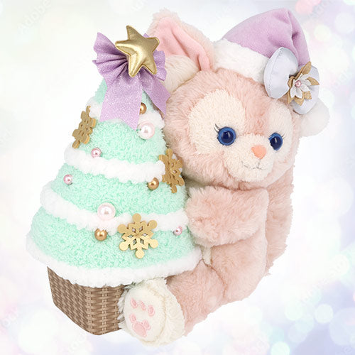 Disney Duffy & Friends Secret of a Snowy Day LinaBell Christmas