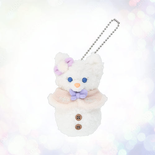 Disney Duffy & Friends Secret of a Snowy Day Plush Keychain – MiauMall