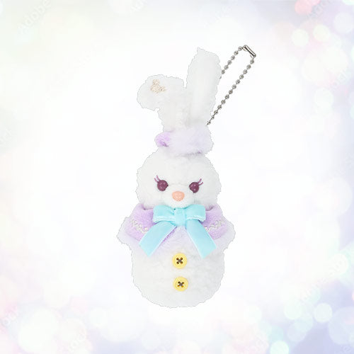 Disney Duffy & Friends Secret of a Snowy Day Plush Keychain – MiauMall