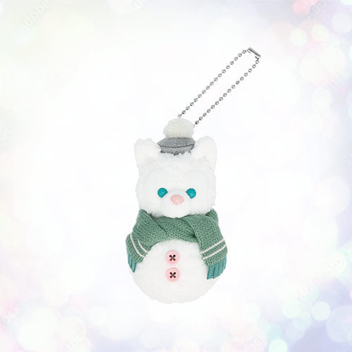 Disney Duffy & Friends Secret of a Snowy Day Plush Keychain – MiauMall