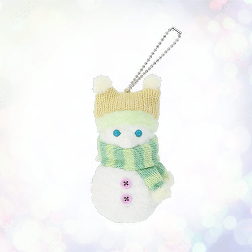 美容液 Duffy Disney Duffy & Friends Secret of a Snowy Day Plush Keychain – MiauMall