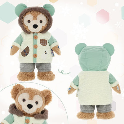 Disney Duffy & Friends Secret of a Snowy Day Plush Costume