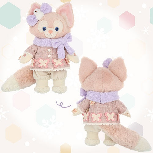 Disney Duffy & Friends Secret of a Snowy Day Plush Costume – MiauMall