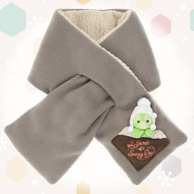 Disney Duffy & Friends Secret of a Snowy Day 'Olu Mel Scarf