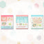 Disney Duffy & Friends Secret of a Snowy Day Sticky Note Set
