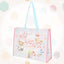 Disney Duffy & Friends Secret of a Snowy Day Shopping Bag