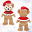 Disney Duffy & Friends Secret of a Snowy Day Duffy Bear Costume