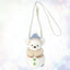 Disney Duffy & Friends Secret of a Snowy Day Snowman Cross Body Bag