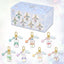 Disney Duffy & Friends Secret of a Snowy Day Blind Box Keychain Complete Set