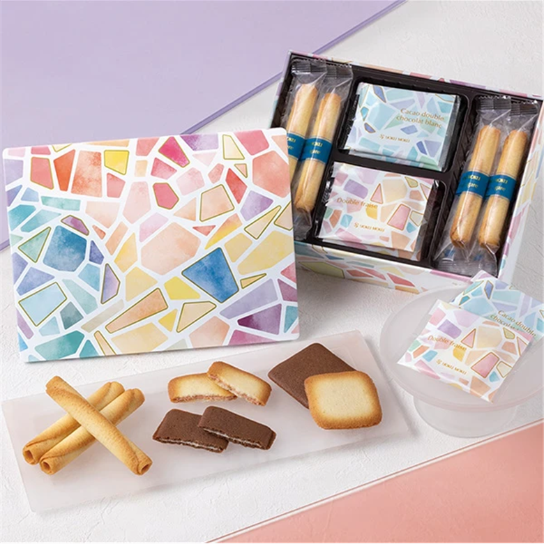 Yoku Moku Gâteau Amical Cookie Assortment (16)