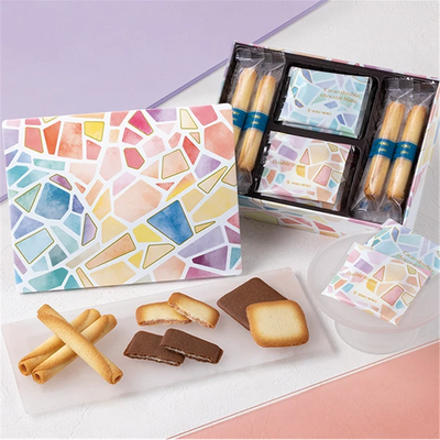 Yoku Moku Gâteau Amical Cookie Assortment (16)