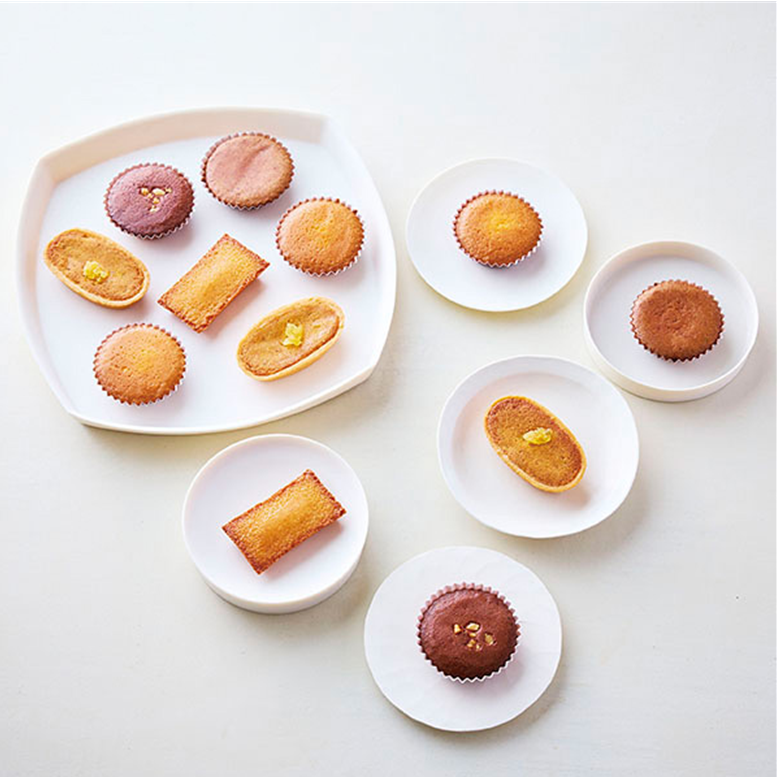 Tokyo Fugetsudo Sweets Gallery Cake Assortment