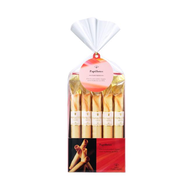 Tokyo Fugetsudo Papillotes