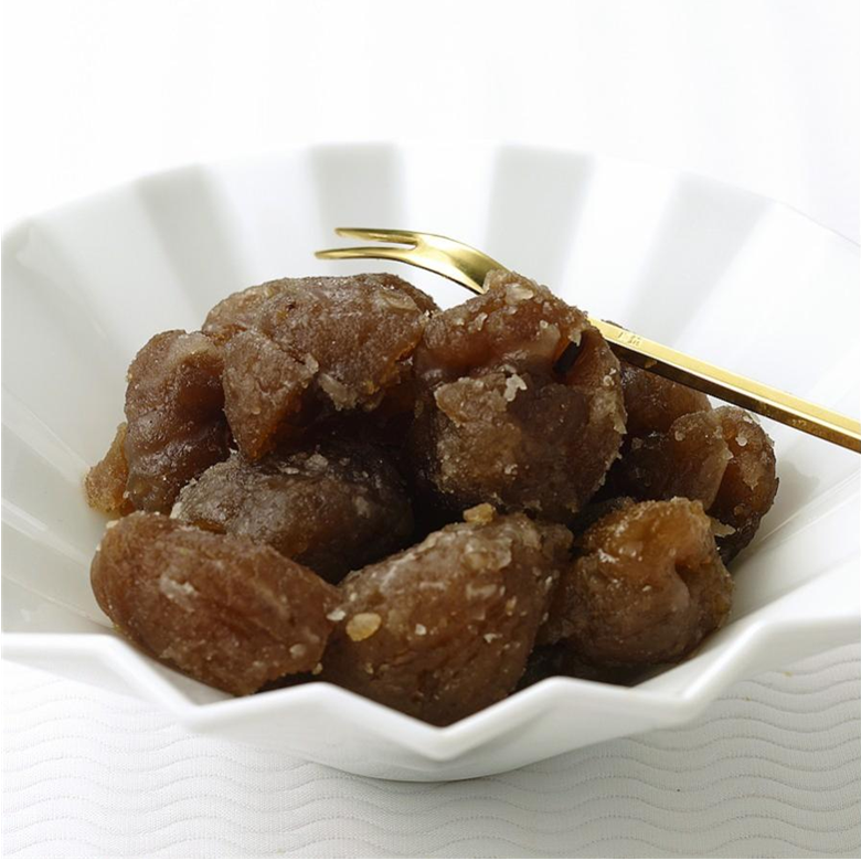 Tokyo Fugetsudo Marron Glaces Marceau S Candied Chestnuts