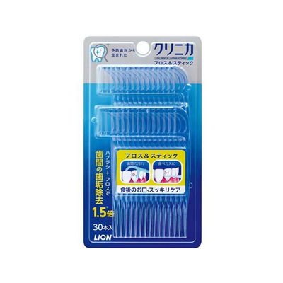 Clinica ADVANTAGE Floss & Stick (30 pieces)