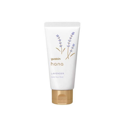 Yuskin hana Hand Cream (Lavender/Japanese Rose)
