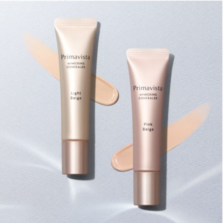 Primavista Mimic Sealer – Pink Beige / Light Beige 15g