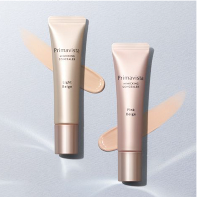 Primavista Mimic Sealer – Pink Beige / Light Beige 15g