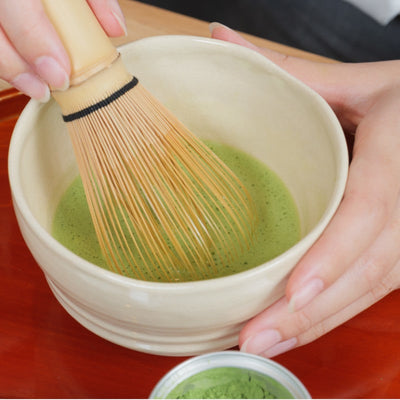 Morihan Kyoei Seicha Tea Ceremony Practice Matcha