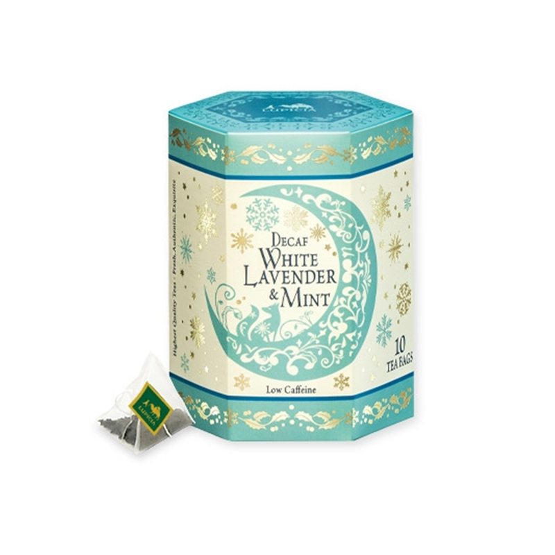 Lupicia Holiday Black Tea Box (Assorted Flavors Available)