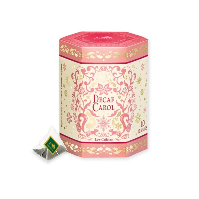 Lupicia Holiday Black Tea Box (Assorted Flavors Available)