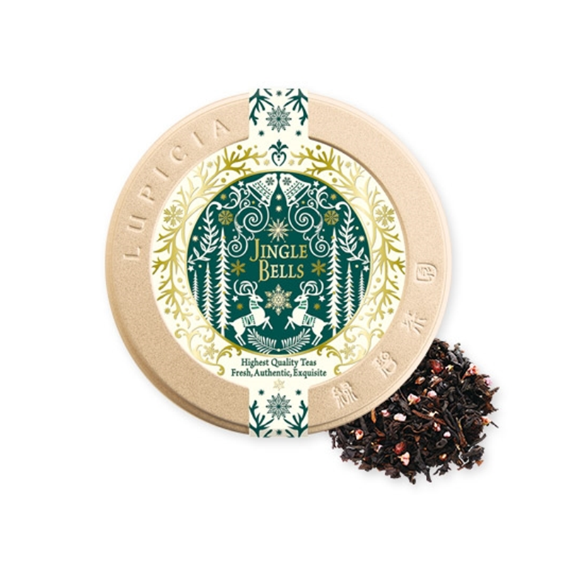 Lupicia Holiday Black Tea (Assorted Varieties Available)