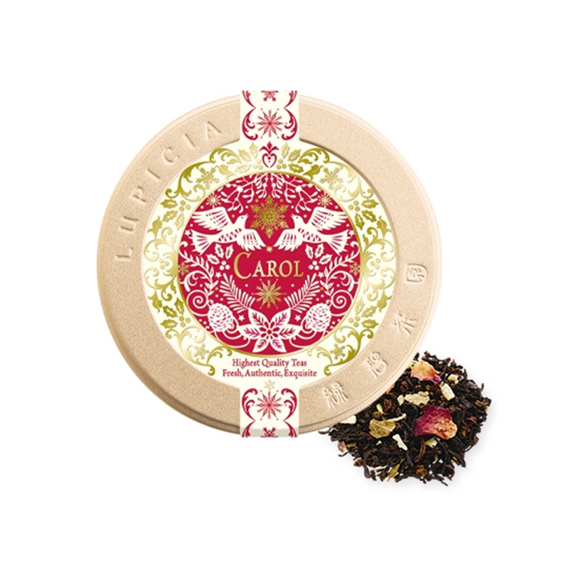 Lupicia Holiday Black Tea (Assorted Varieties Available)