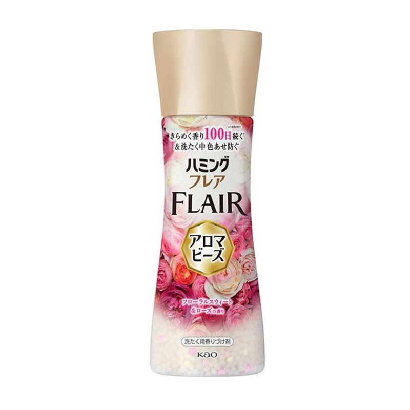 KAO Humming Flare Laundry Aroma Beads