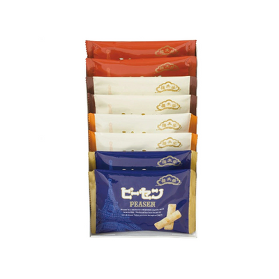 Eitaro Confectionery Peasen Peanut Rice Crackers