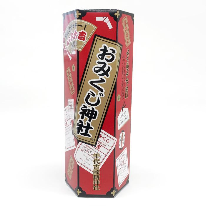 Akutagawa Seika Fortune Shrine Jumbo Chocolate (Best Before 2026/9/1)