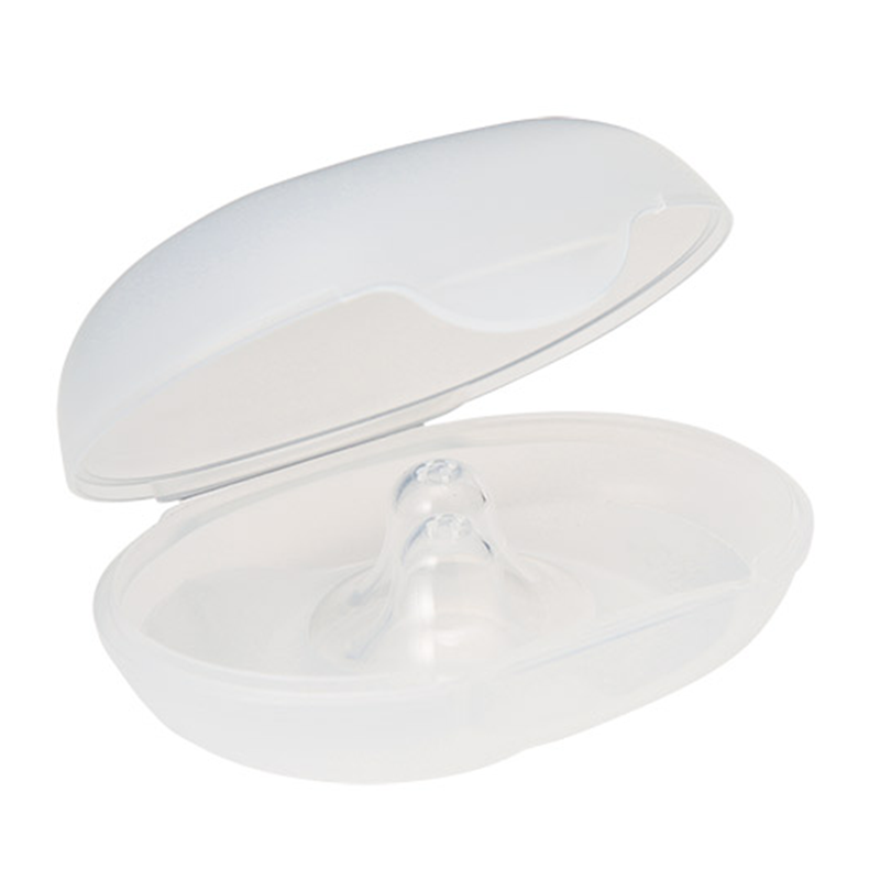 Pigeon Nipple Protector – Soft Type S/M/L
