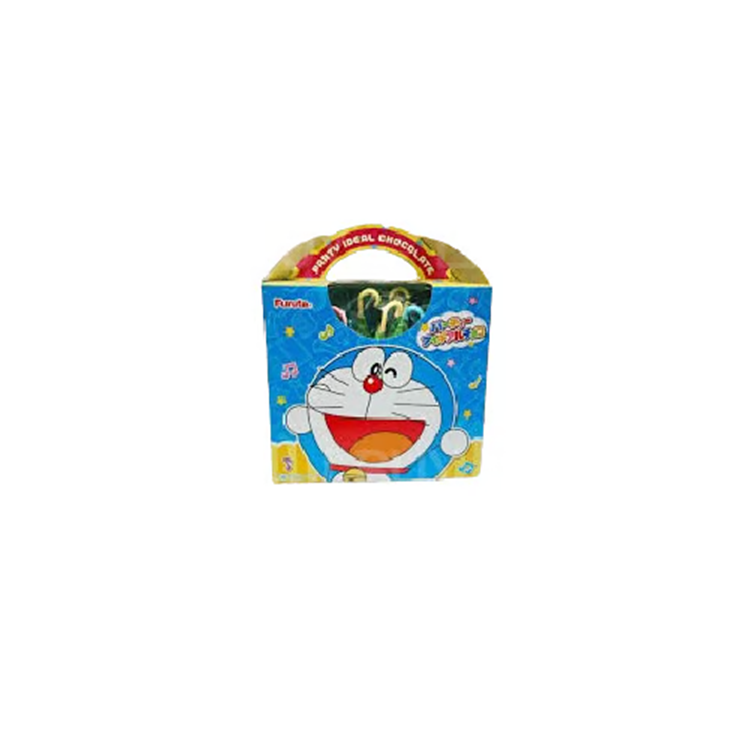 Furuta Party Ideal Chocolate Series Doraemon 160g