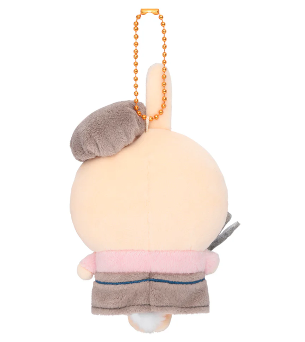 Chiikawa Bakery Staff Mascot Plush