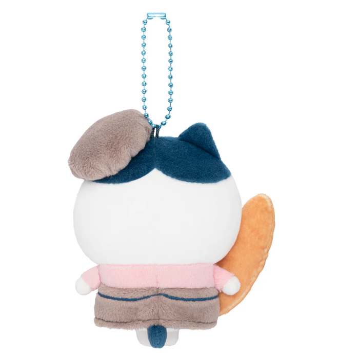 Chiikawa Bakery Staff Mascot Plush