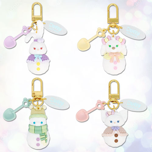 Disney Duffy & Friends Secret of a Snowy Day Blind Box Keychain