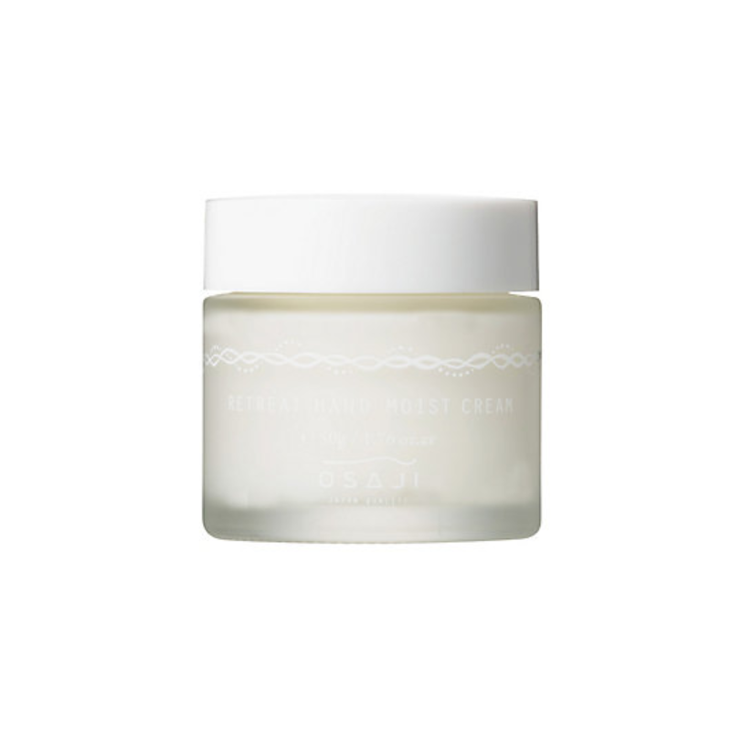 OSAJI Retreat Hand Moist Cream – Aomoji, Lavender & Geranium (50g)
