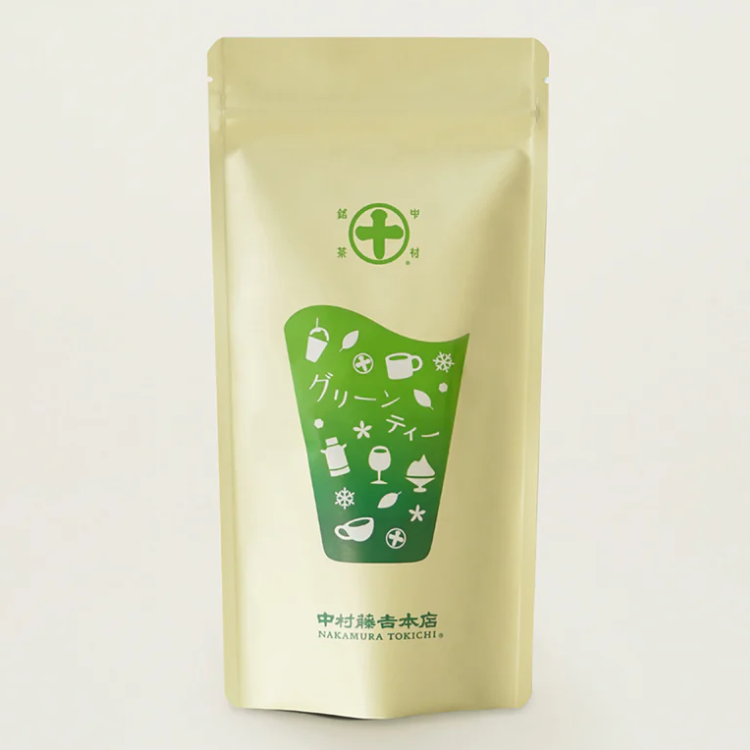 Nakamura Tokichi Honten Matcha Sweetened Green Tea