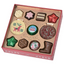 Goncharoff Christmas Assorted Chocolates (11 pieces)