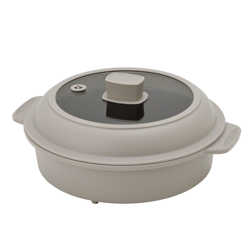 KITINTO Microwaveable Steamer
