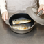 KITINTO Microwaveable Steamer