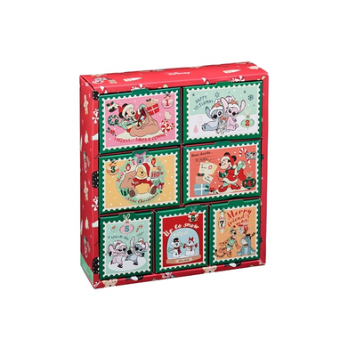 Ginza Cozy Corner Disney 7-Day Christmas Advent Calendar