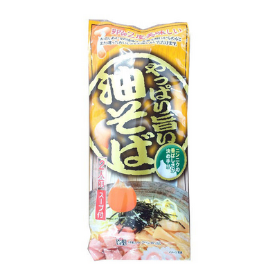 Miura Foods Yappari Umai Abura Soba