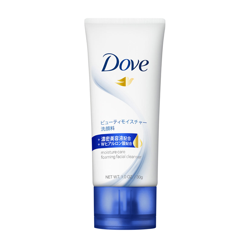 PREORDER Dove Moisture Care Foaming Facial Cleanser