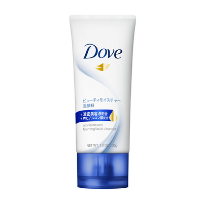 PREORDER Dove Moisture Care Foaming Facial Cleanser